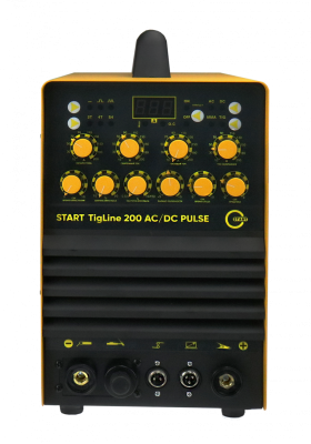 START TigLine 200 AC/DC PULSE