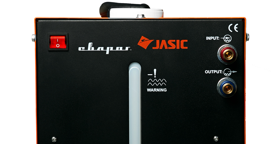 Блок водяного охлаждения горелки своими руками