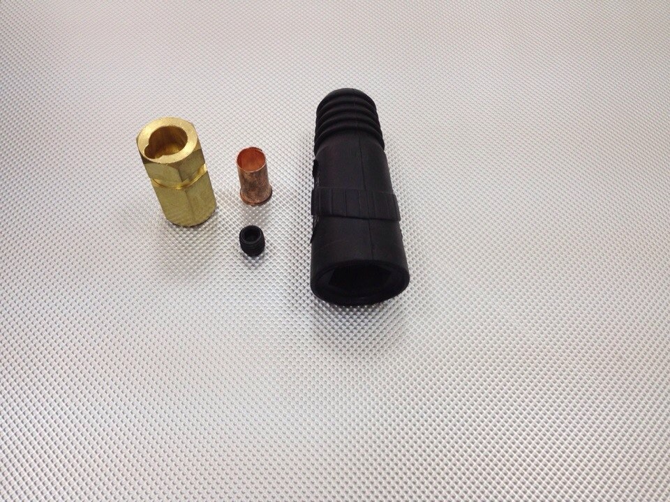 Кабельные и панельные розетки и вилки