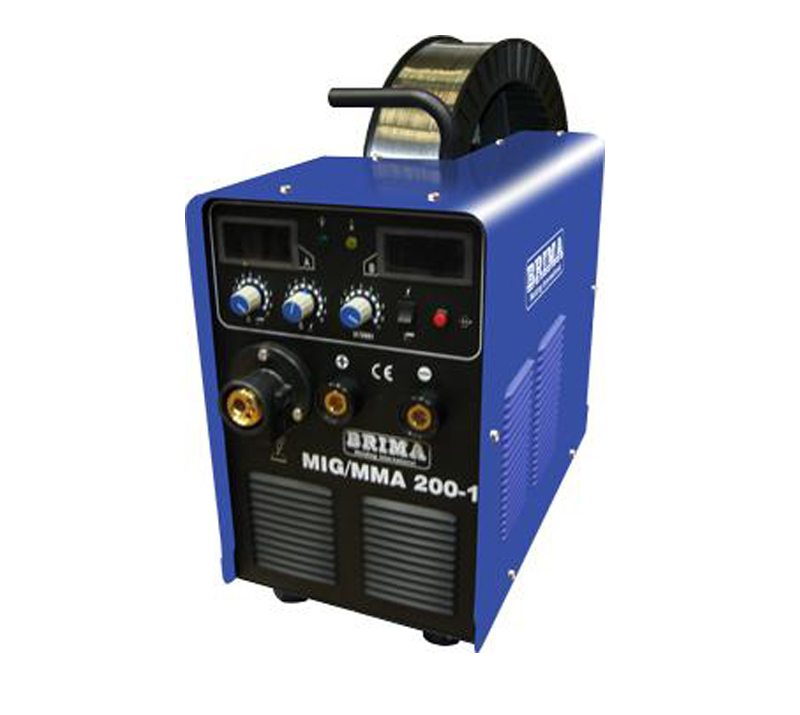 Инструкция На Сварочный Полуавтомат Brima Mig-250 - dengpingtabni610