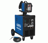 BlueWeld MEGAMIG Digital Synergic 490 R.A.