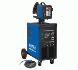 BlueWeld MEGAMIG Digital Synergic 610