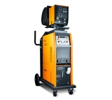 FoxWeld SAGGIO MIG 500-S DOUBLE PULSE