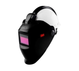 3M SPEEDGLAS 10V QR на каске H-701
