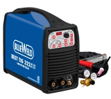 BlueWeld Best TIG 322 AC/DC HF/Lift