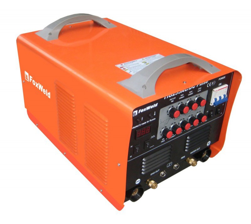Схема tig 203 ac dc pulse