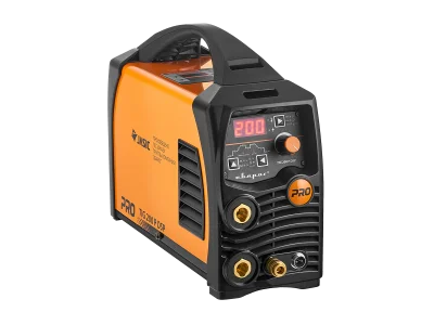 Аргонодуговой сварочный аппарат PRO TIG 200 P DSP (W212)