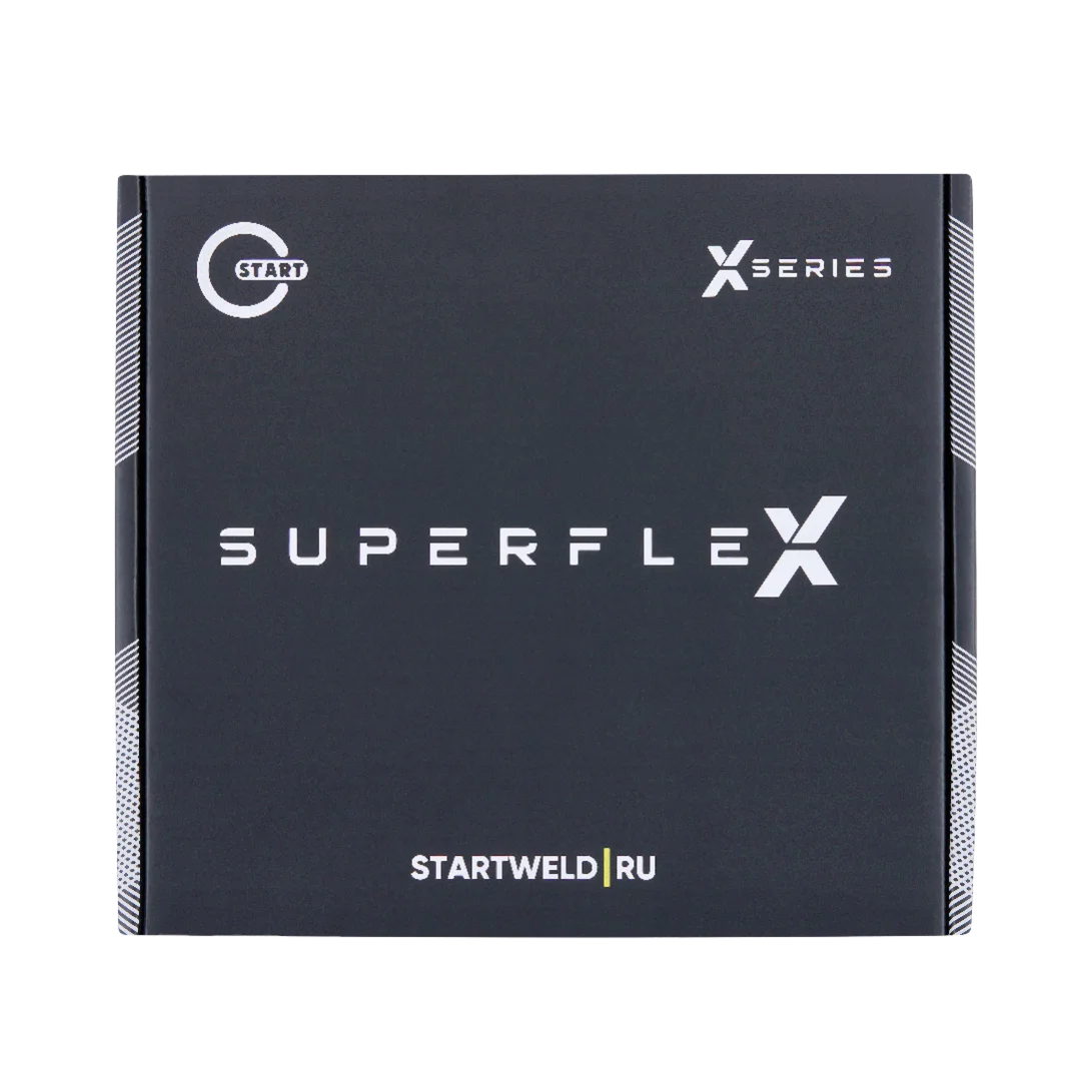 20 TIG (8м) Горелка сварочная START SuperFlex EV20-8000