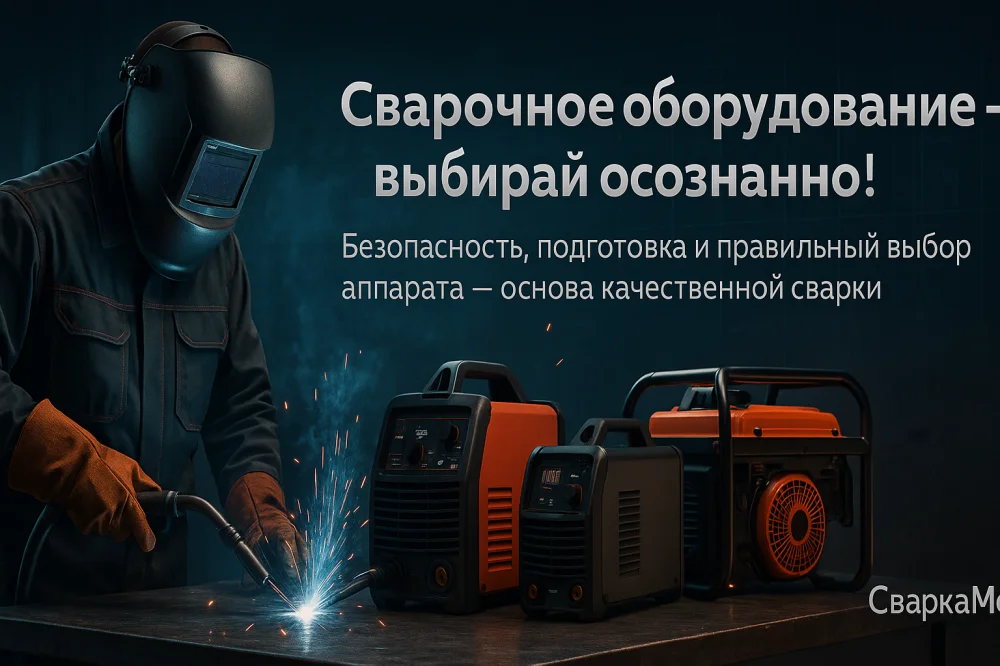 Сварочный аппарат как средство производства