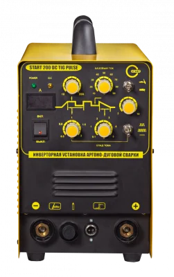 Установка аргонодуговой сварки START 200 DC TIG PULSE