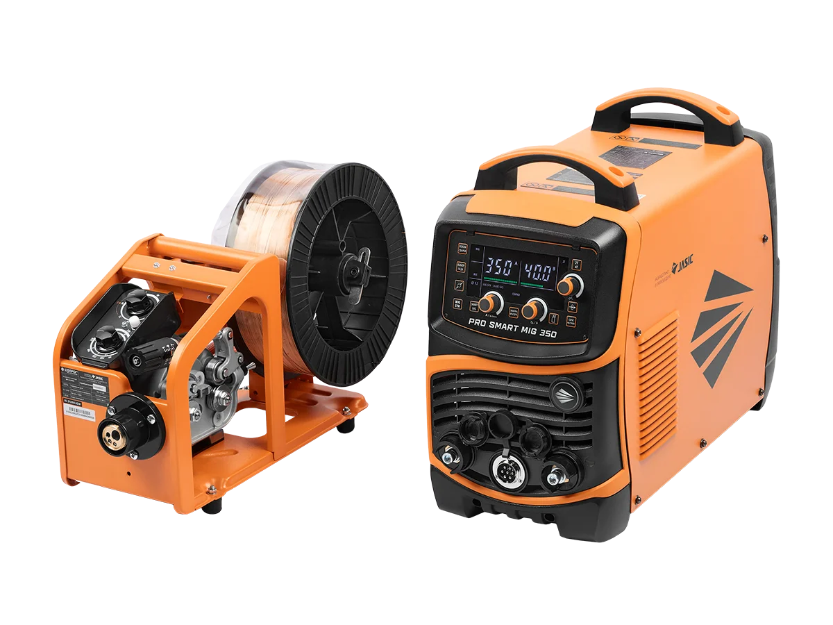 Сварочный полуавтомат PRO SMART MIG 350 (N216S)