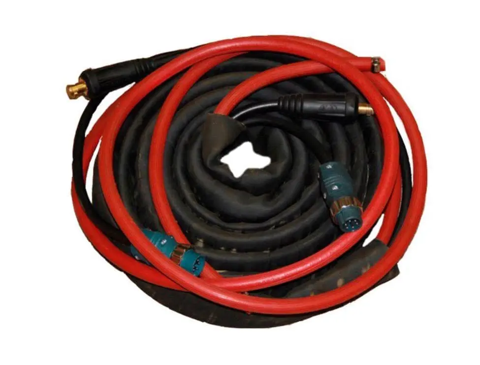 ПРОМЕЖУТОЧНЫЙ КАБЕЛЬ МЕЖДУ ИСТОЧНИКОМ И ПОДАЮЩИМ ДЛЯ TECH MIG 350 P (N316)