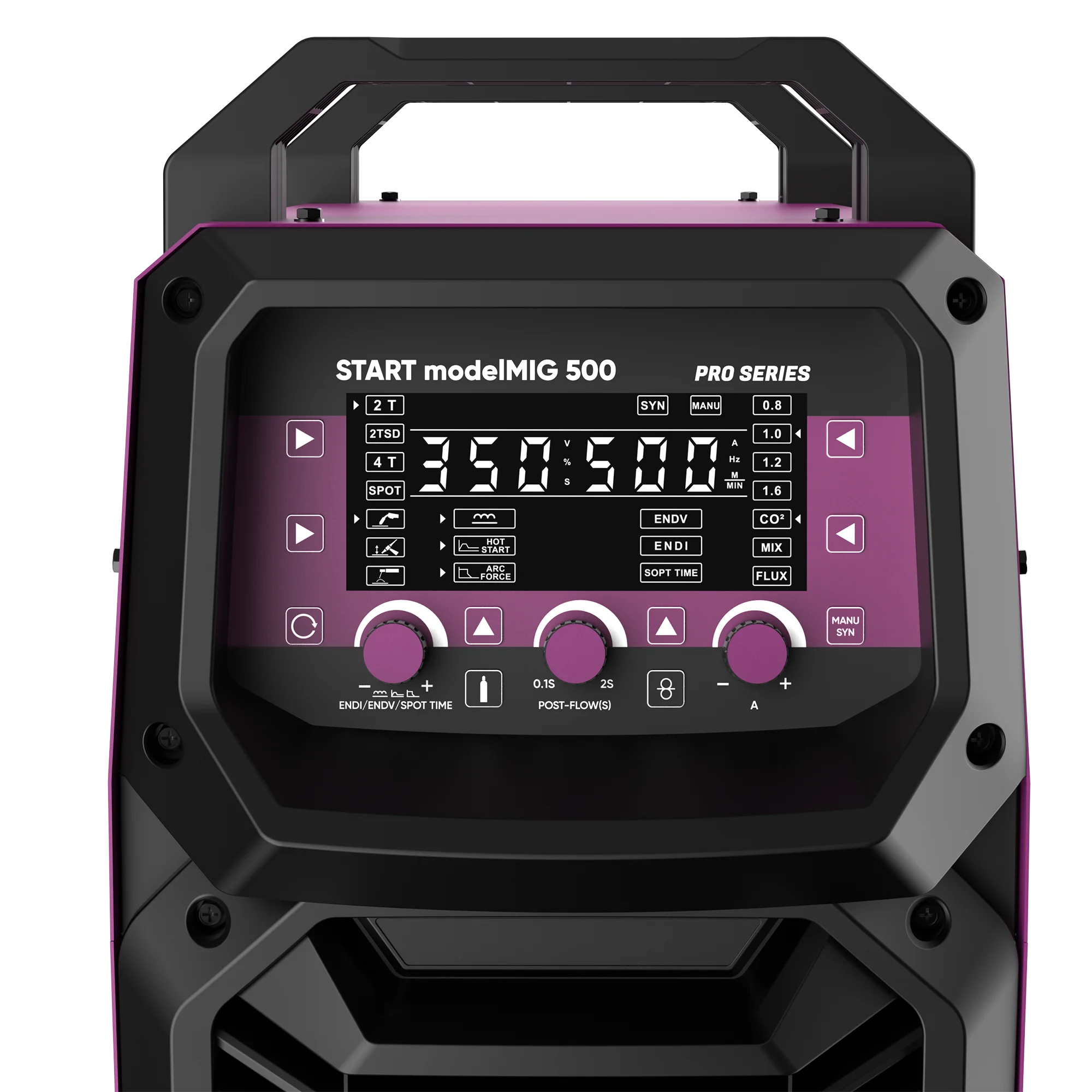 START modelMIG 500 Сварочный полуавтомат 2W500m