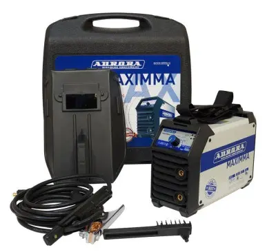 Сварочный инвертор Aurora MAXIMMA 1600 в кейсе