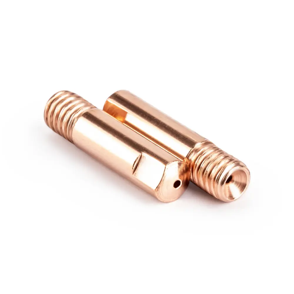 Наконечник М6х25х1.0 прямой (140.0253/MD0008-10) VARTEG