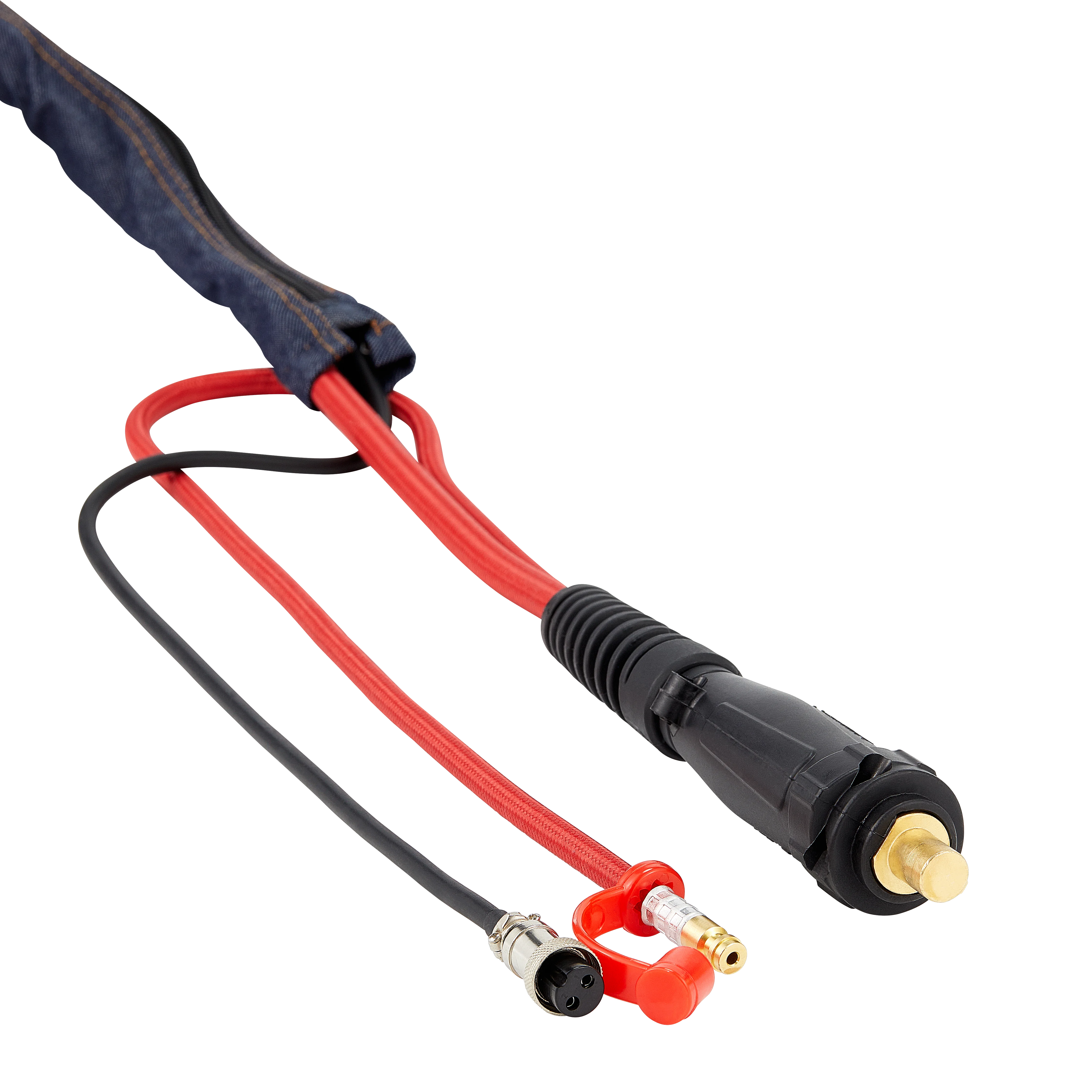 9 TIG RF (8м) Горелка сварочная START SuperFlex EV09RF-80