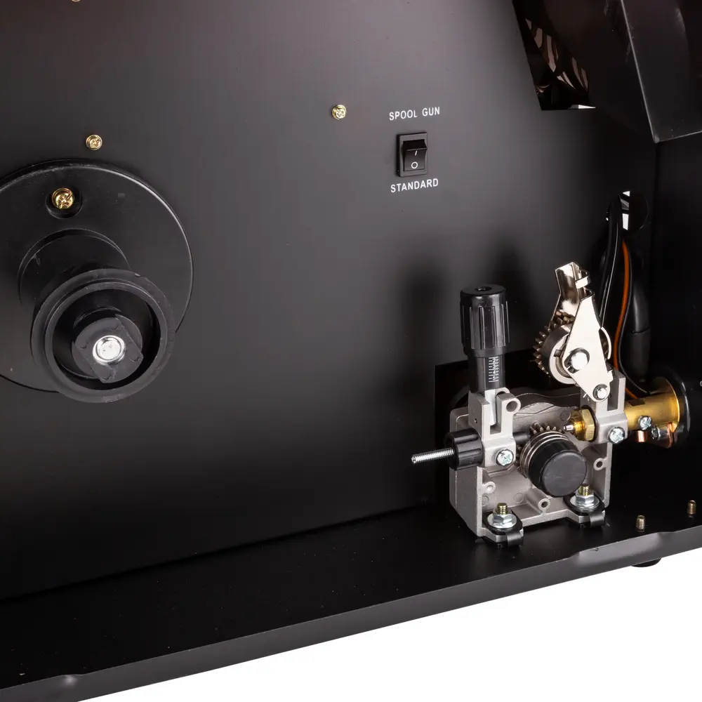 Сварочный полуавтомат UNO MIG 207 LCD