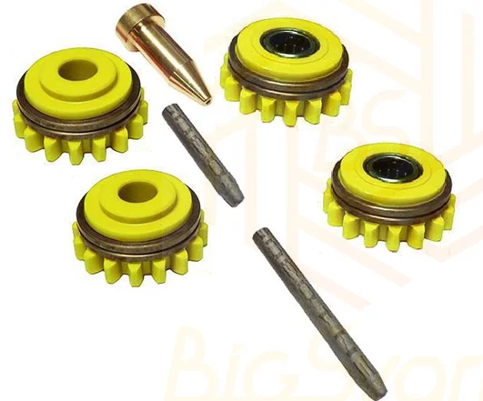 Комплект к проволокоподающему устройству MC/FC 1.4-1.6 HD WFS DURATORQUE №1, Kemppi