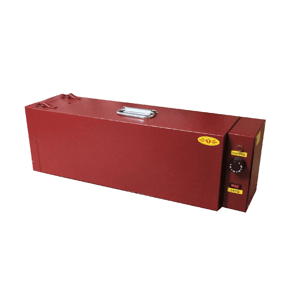 Электропечь для прокалки электродов ПСПЭ 10-400