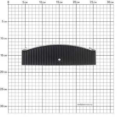 Накладка передняя MIG REAL