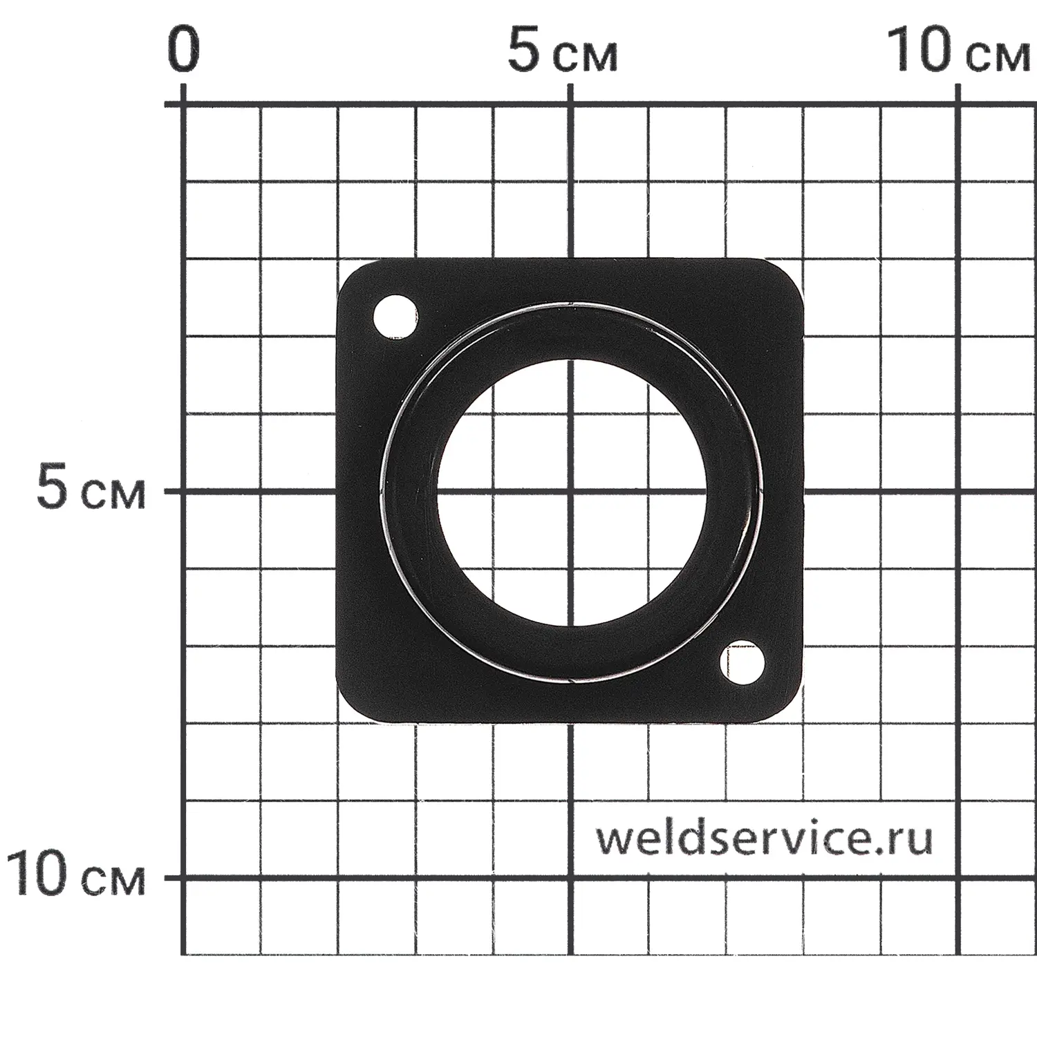 Кожух евроразъема MIG REAL
