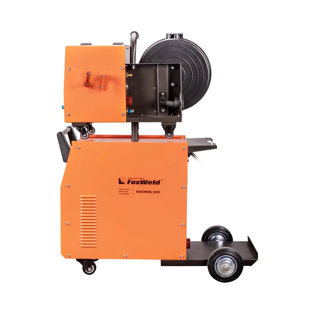 Сварочный полуавтомат с отдельным МП INVERMIG 500EK FOXWELD (с комп. кабелей)