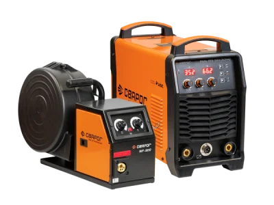 Сварочный полуавтомат REAL MIG 500 (N3H2)