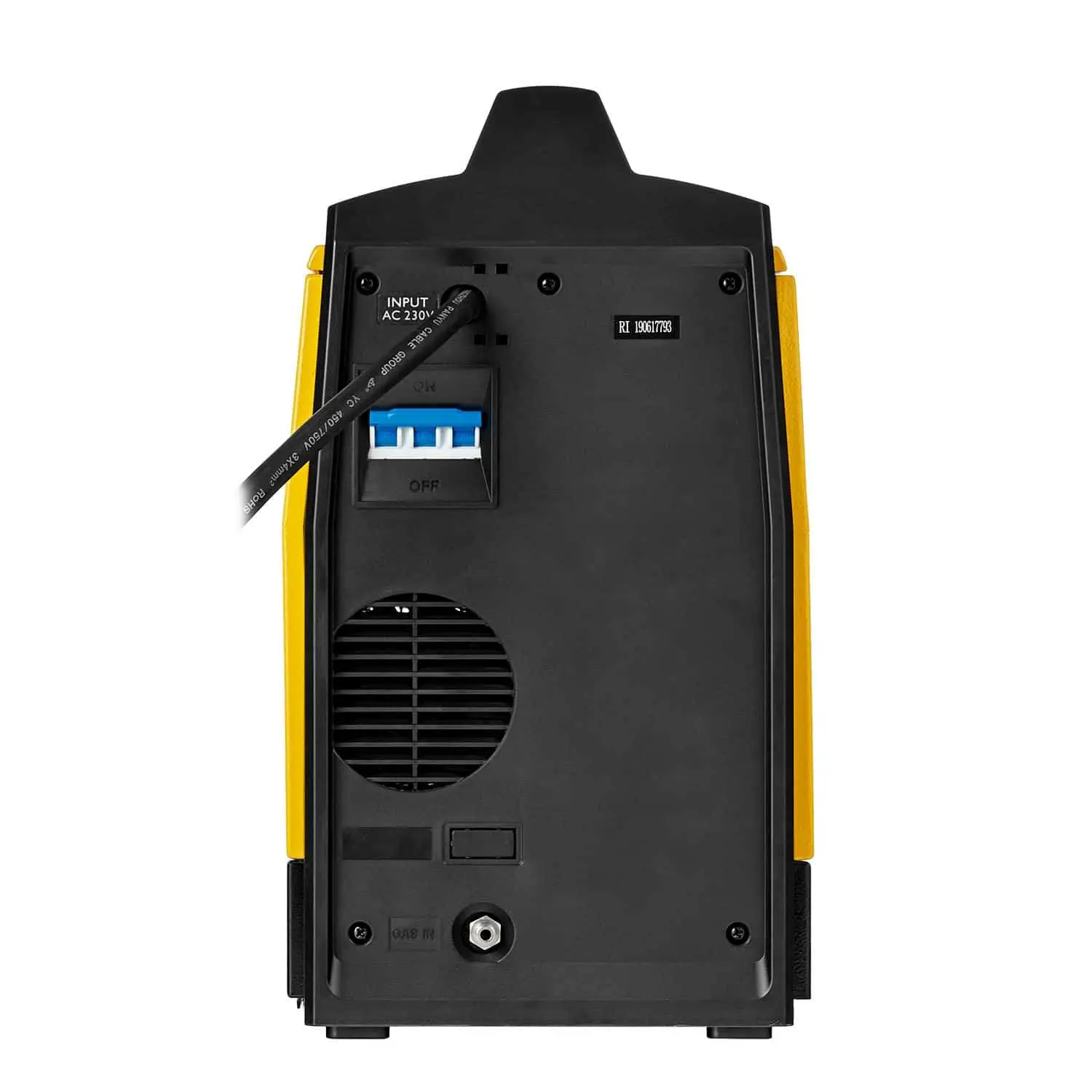 сварочный полуавтомат ПТК RILON MIG 250 P GDM