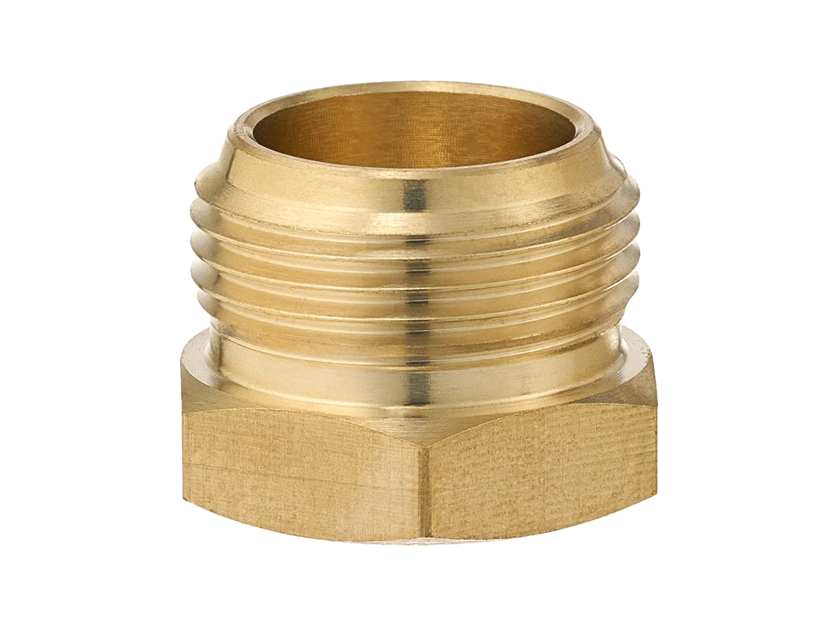 Гайка для крепления мундштука к резаку Р3-345, Р3-345-У