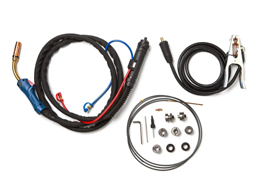 Сварочный полуавтомат GROVERS MIG/MAG-500DP DIGITAL TYPE