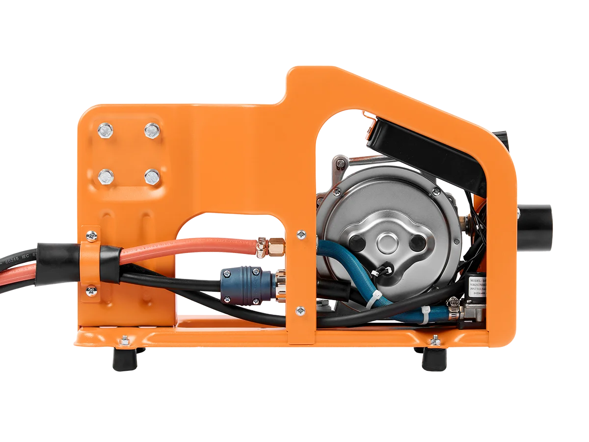 Сварочный полуавтомат PRO SMART MIG 350 (N216S)