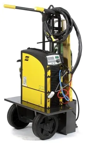 Аргоновый аппарат Caddy® Tig 2200i AC/DC