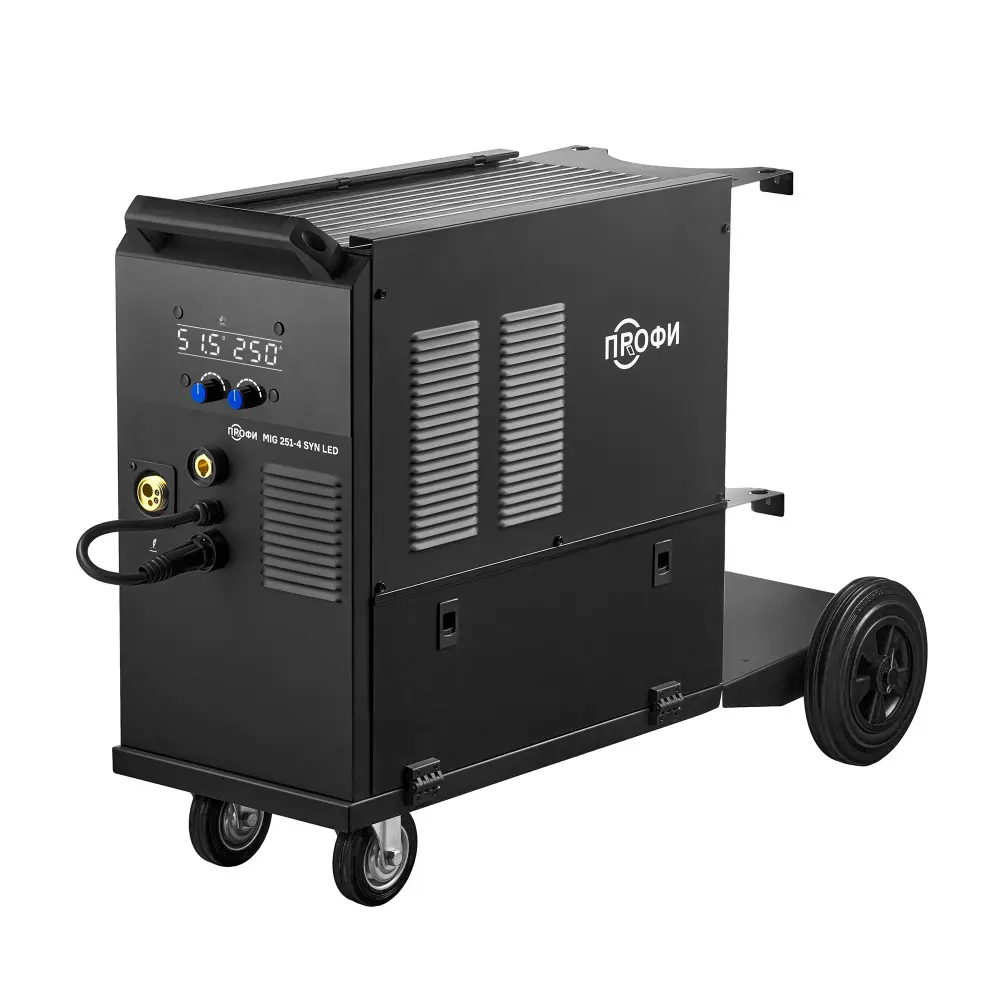 ПРОФИ MIG 251-4 SYN LED