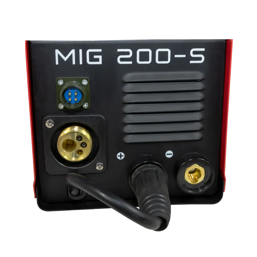 Сварочный полуавтомат KVAZARRUS MIG 200-S