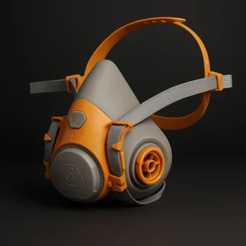 Респираторы и маски