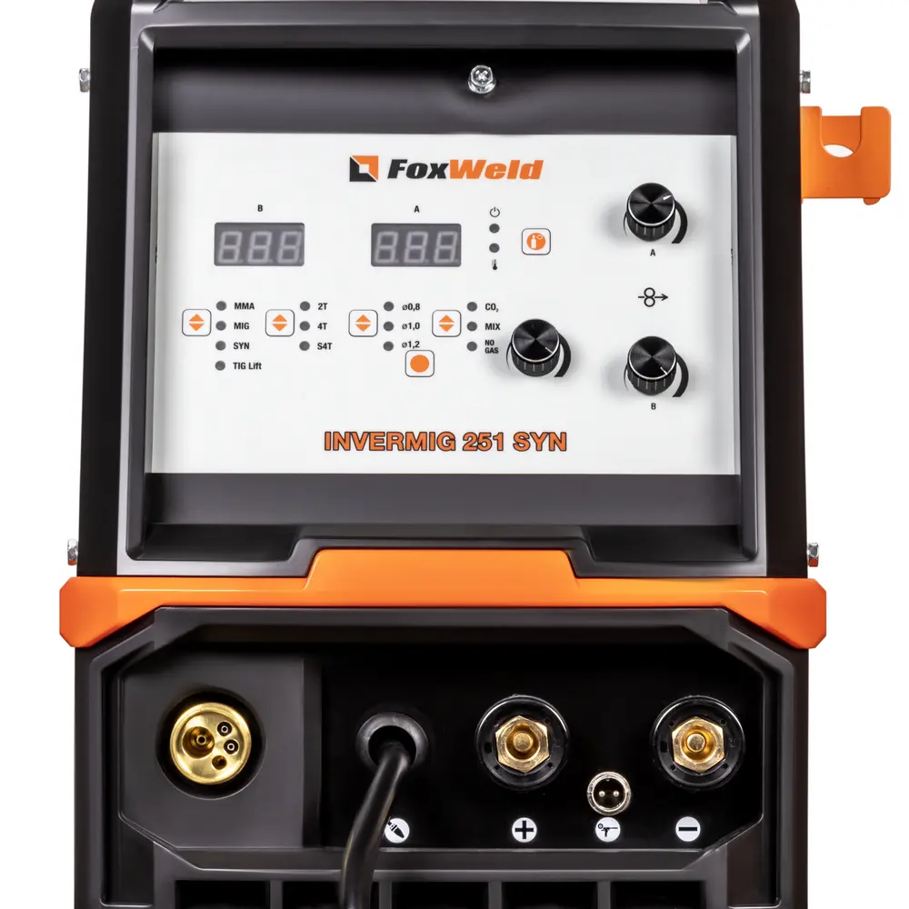 Сварочный полуавтомат INVERMIG 251 SYN