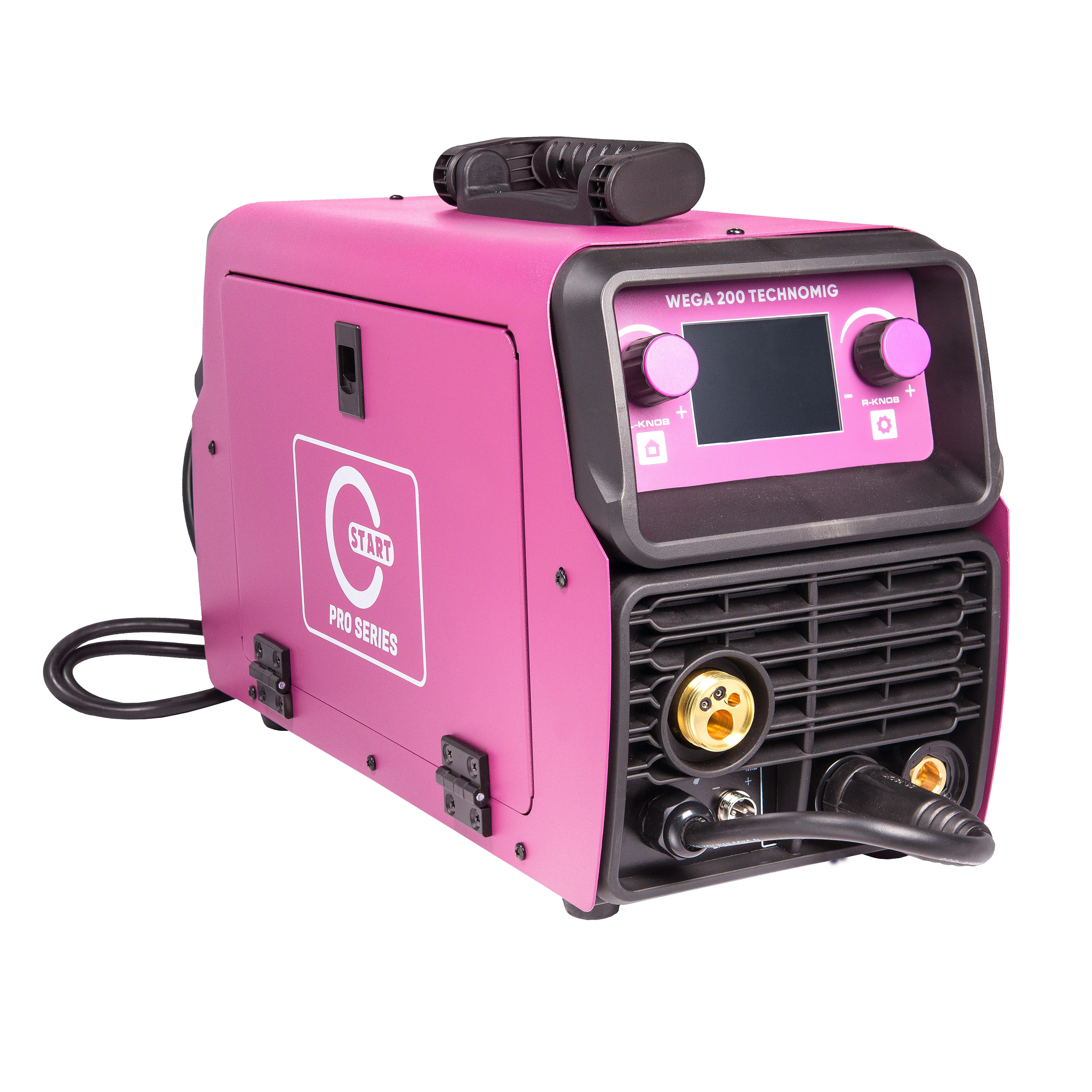 Сварочный полуавтомат WEGA 200 technoMIG START PRO