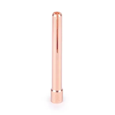 FoxWeld Цанга 2,4мм х 50мм TIG17/18/26 (702.0009/TD0001-24, пр-во FoxWeld/КНР)