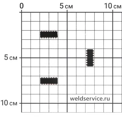 Микросхема  CD4066BE