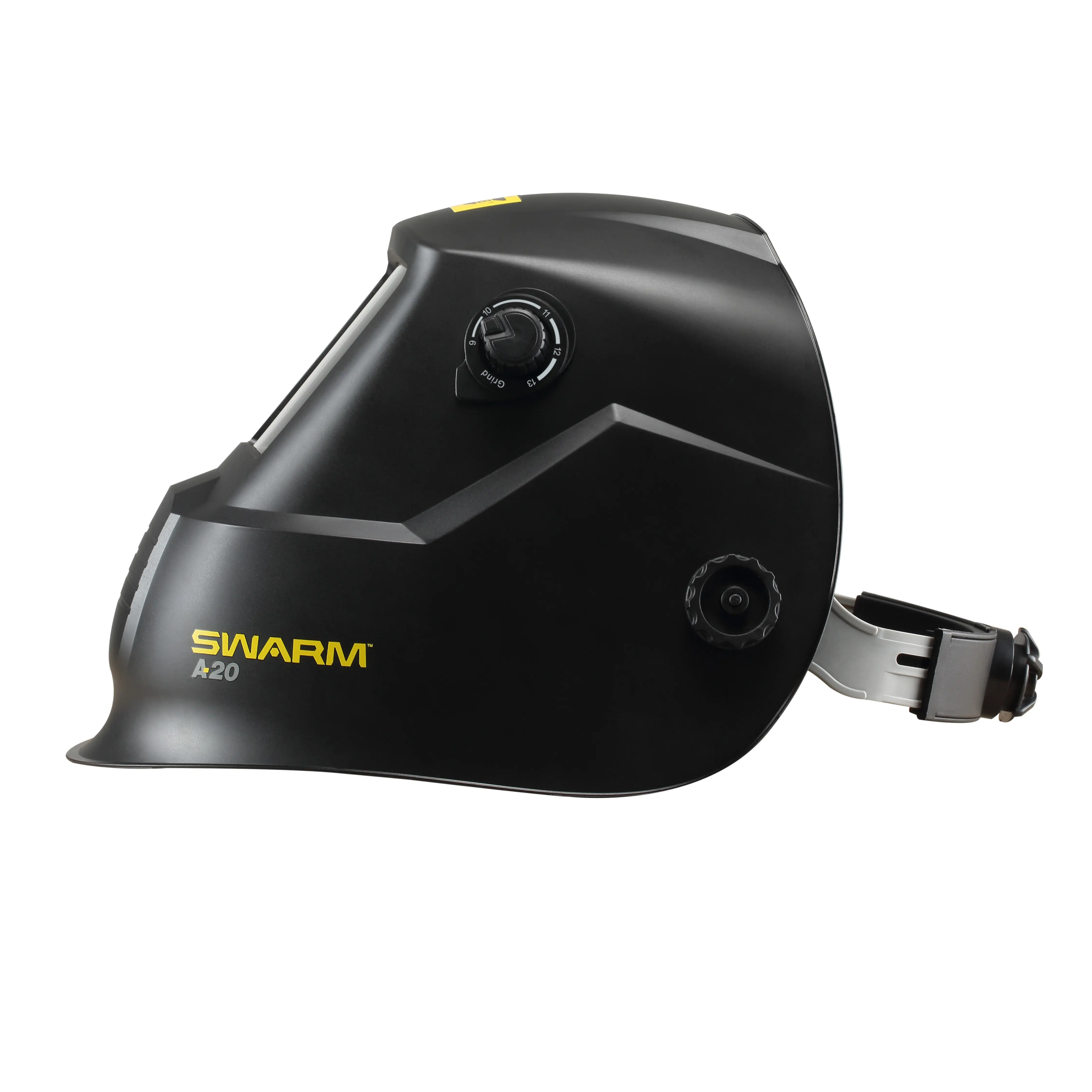 Маска с автоматическим светофильтром ESAB SWARM A20