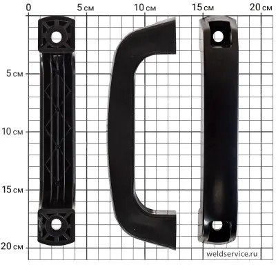Ручка переноски CUT 160 (J47)