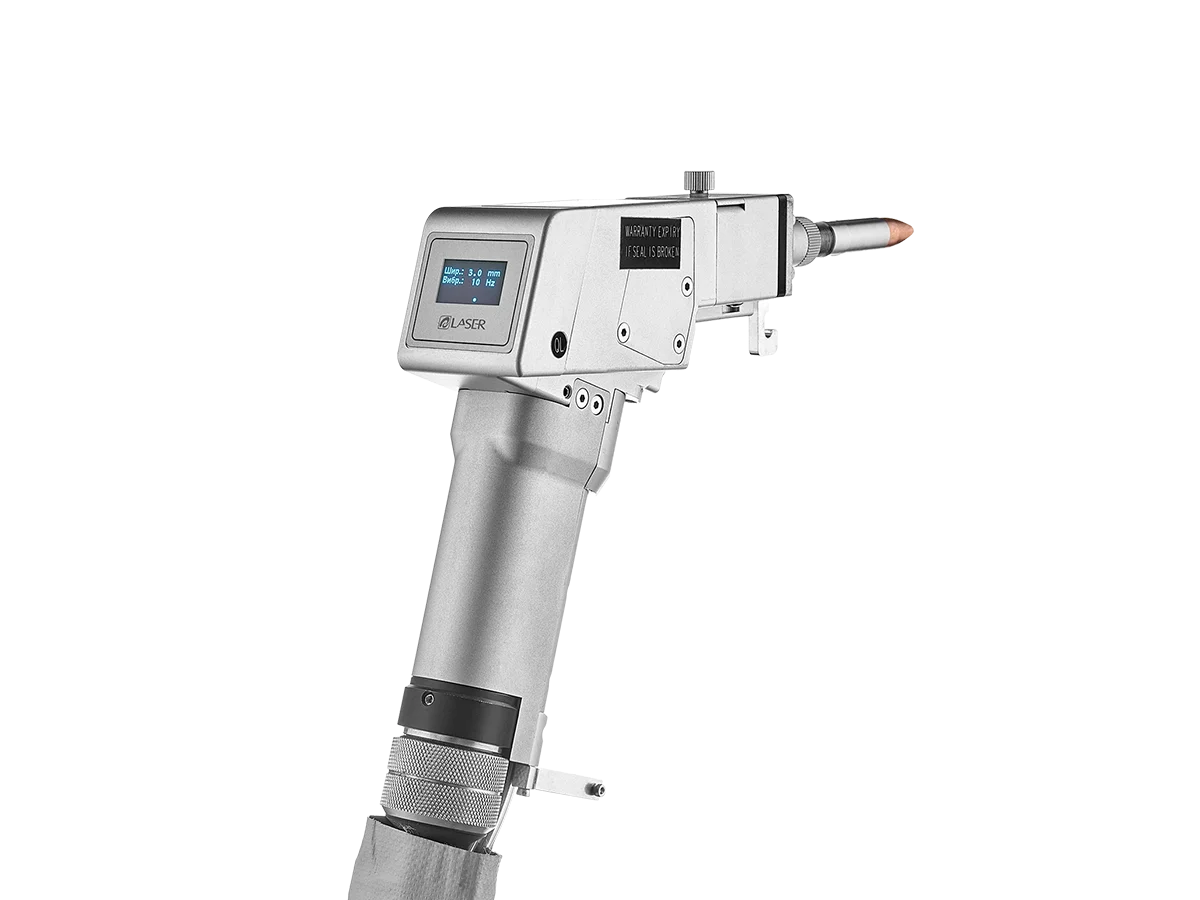 Аппарат лазерной сварки LASER WELD 1000