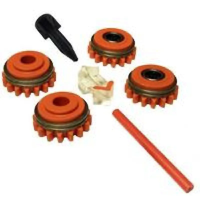 Комплект роликов к проволокоподающему устройству AL 1.2 WFS GT04 №1, Kemppi