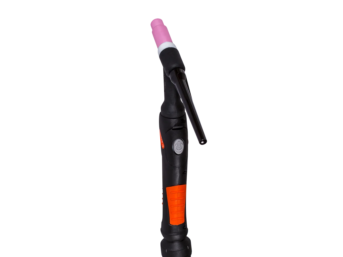 Аргоновая горелка TECH TS 18 (ОКС+б/р, 2 Pin) , 4 м, IOB6967