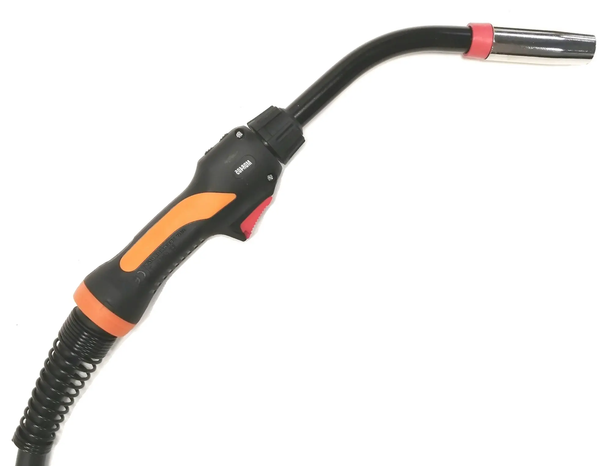 ГОРЕЛКА FM/AT-405 С ПОВОРОТНЫМ ГУСАКОМ 360° (400А/ЕВРО/5М)