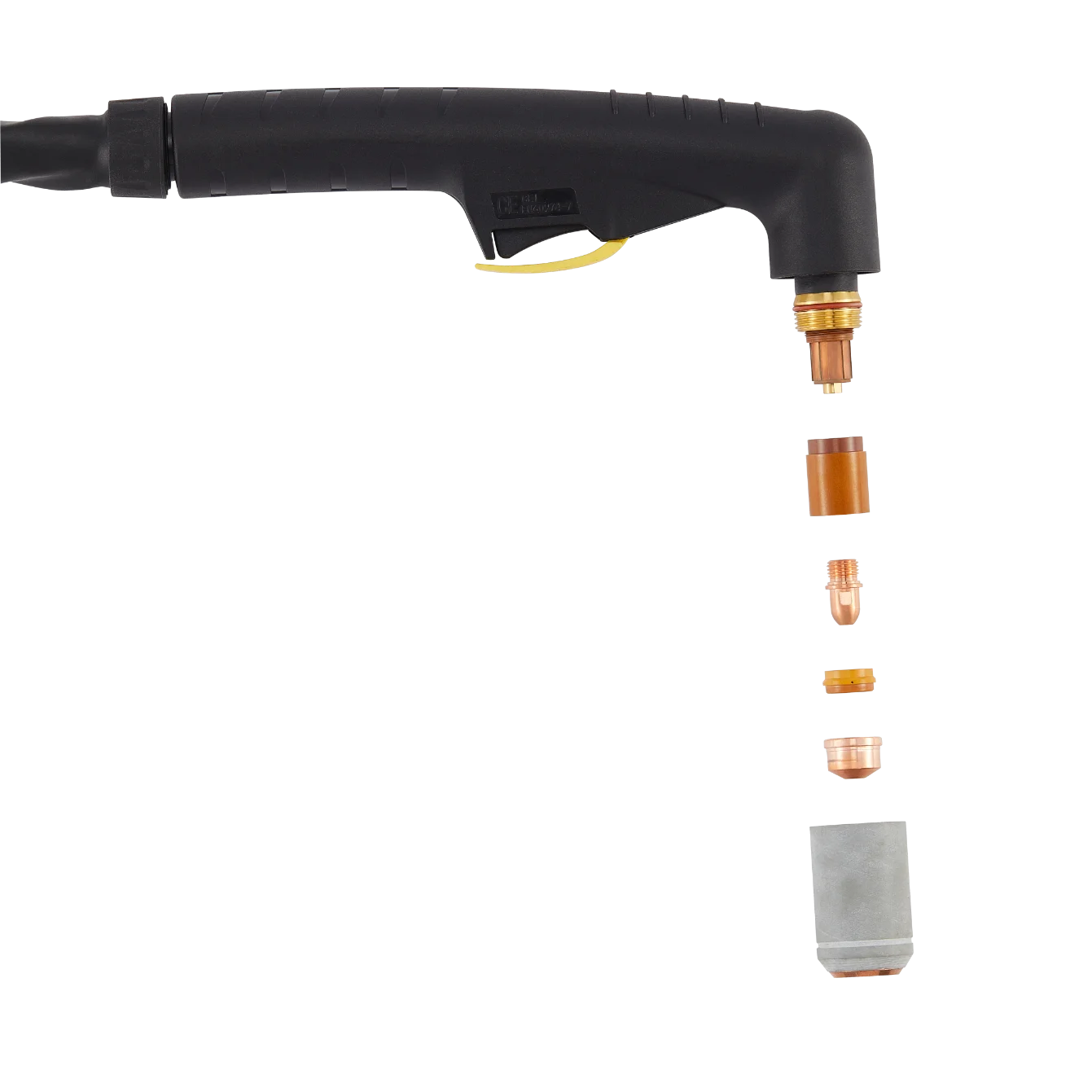 Плазменный резак CutLine A-141 (12м, M16*1,5, 2pin) START ST141-1200