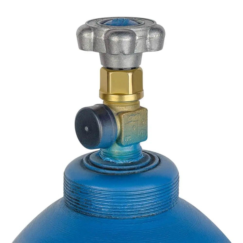 Баллон кислородный, 40л (переаттестованный)