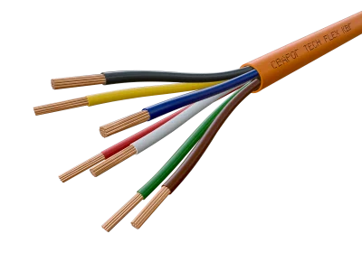 Кабель управления TECH FLEX 7.0х1.0