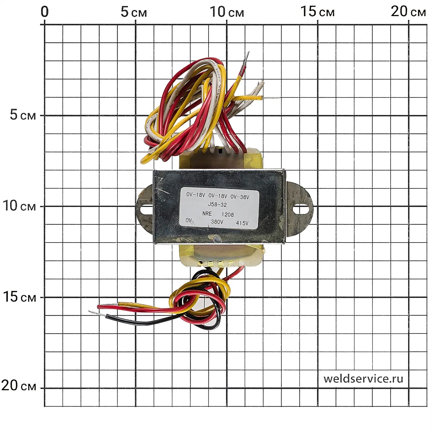 Трансформатор J58-32/A1 (MZ630)