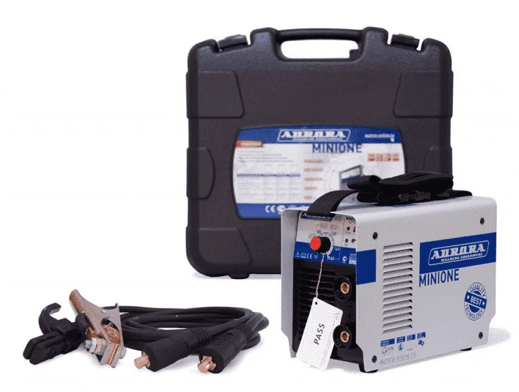 Aurora MINIONE 1800 в кейсе